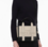 The Tote bag colorblock pequeño